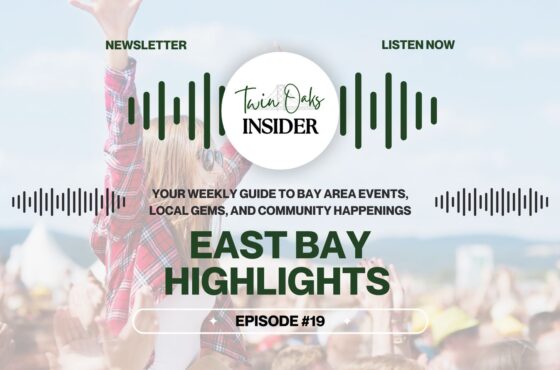 East Bay Rhythm: Cars, Culture & Community