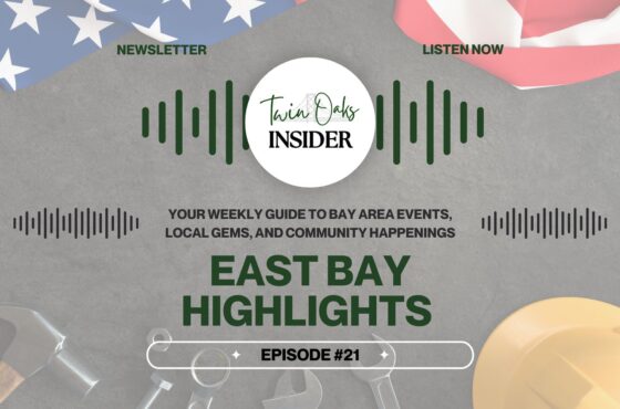 🎆 Long Weekend Magic: East Bay’s Labor Day Playbook