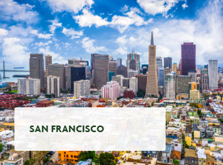 San Francisco Real Estate & Homes