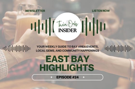 Brews & Beats in the East Bay 🍻