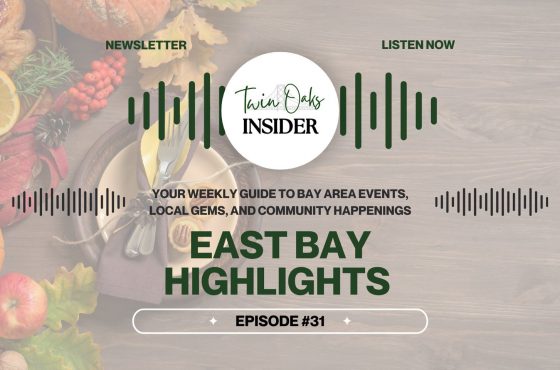 East Bay Reset: Grounding Your Gratitude Before the Holiday Rush