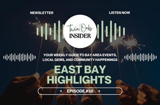 ✨ Ring in the New Year: East Bay Events