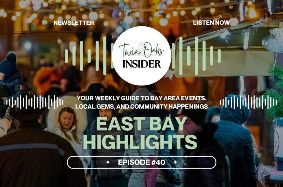 ✨ Winter Events in the East Bay