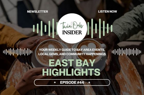 💘 East Bay February Favorites