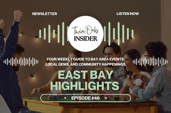 🌤 Late Winter Energy in the East Bay