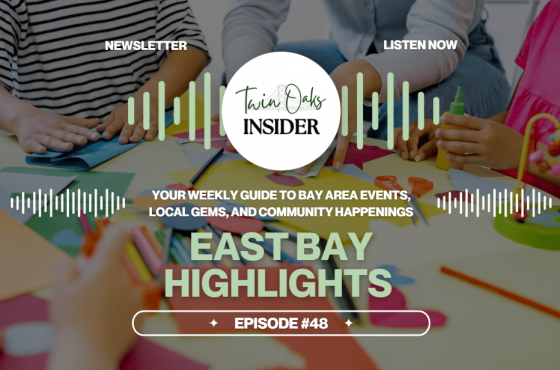 ✨Out & About in the East Bay