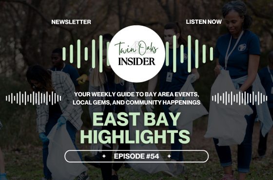 Best of the Bay: Your Weekend Event Lineup📍