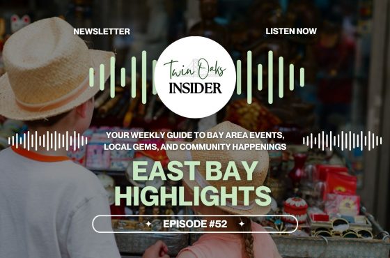 From local gems to big moments, this is your week in the Bay. 🚀