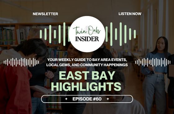 🔥 THE BAY AREA IS COMING ALIVE THIS WEEKEND—HERE’S WHAT’S HAPPENING