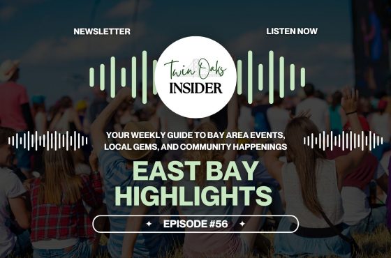 ✨Spring Vibes Are Calling: The Bay Area’s Biggest Weekend of Fun, Flavor & Festivities!