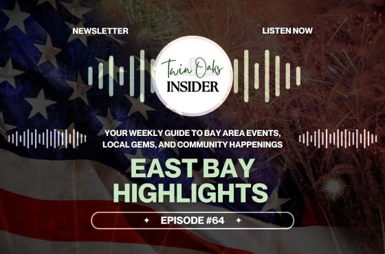🎇The East Bay’s Most Exciting 4th of July Events Are Here!
