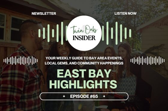 🔥 Your East Bay Weekend Just Got a Whole Lot More Exciting!