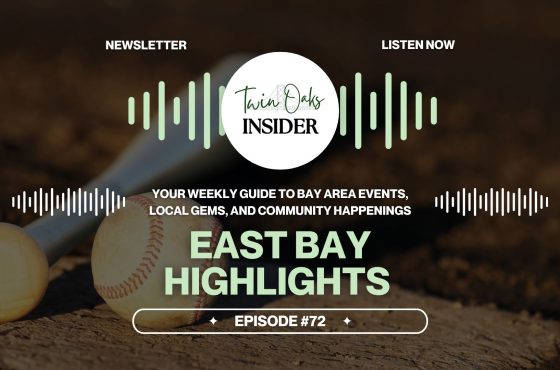 📍 Your Bay Area weekend rundown is here!