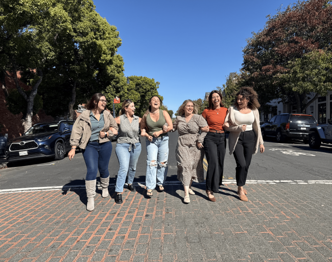 Agents team at Propert Visit