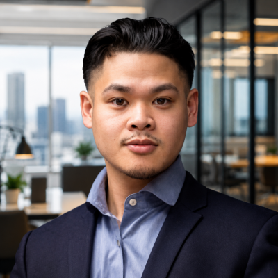 Jarred Enriquez​